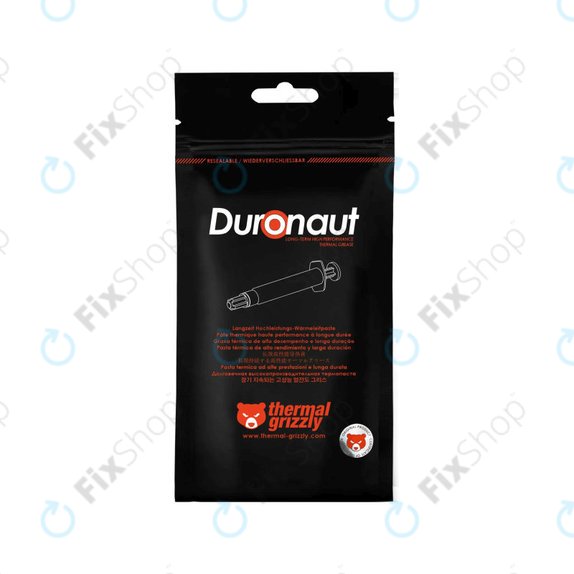 Teplovodivá pasta 6g, Thermal Grizzly Duronaut