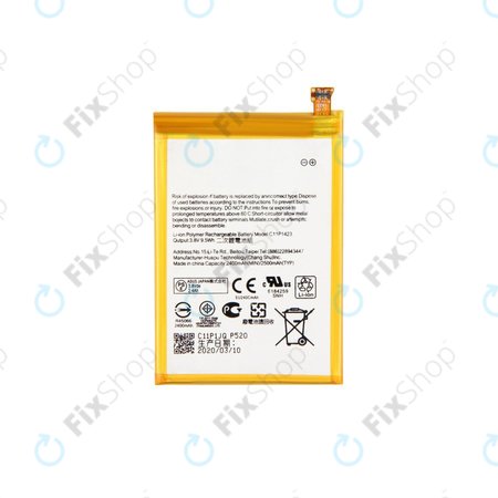 Asus Zenfone 2 ZE500CL - Baterie C11P1423 2500mAh