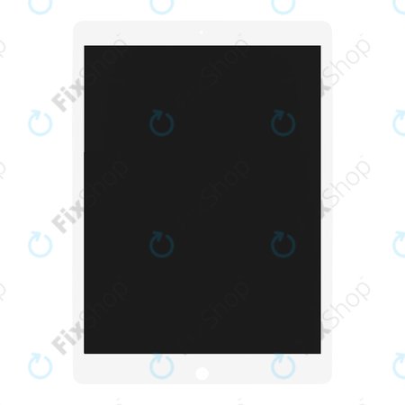 Apple iPad Pro 12.9 (1st Gen 2015) - LCD Displej + Dotykové Sklo + IC Modul (White) Refurbished