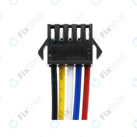 Baterie pro Ecovacs Winbot X, WA30, WA50, 2600mAh, Li-Ion, 22.2V, S07-Li-222-3000, HQ