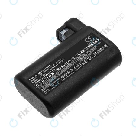 AEG RX-series, Electrolux E, P-series - Baterie S91-0400410-SU2, OSBP72LI, OSBP72LI25 Li-Ion 7.2V 3400mAh HQ
