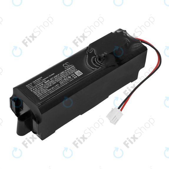 Baterie pro Rowenta Air Force Extreme, 2500mAh, Li-Ion, 14.4V, RS-RH5272, HQ