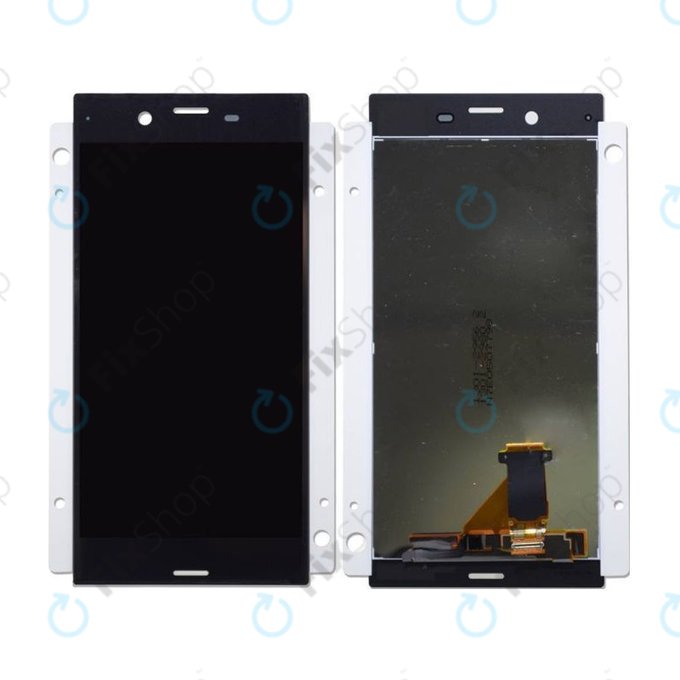Sony Xperia XZ F8331 - LCD Displej + Dotykové Sklo (Black) TFT