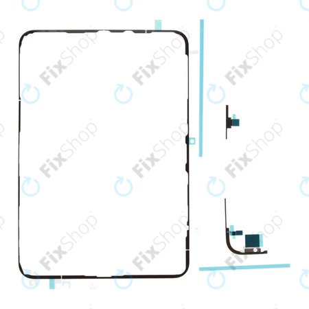 Lepka pod LCD Adhesive pro iPad Mini (2024) | WiFi + Cellular | 076-00570 | Genuine Apple