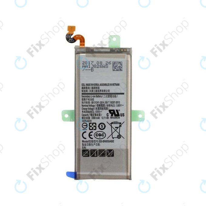 Samsung Galaxy Note 8 N950FD - Baterie EB-BN950ABE 3300mAh