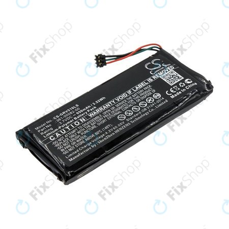 Baterie pro Garmin Varia TL, RTL510, Varia RTL501, 950mAh, Li-Pol, 3.7V, 361-00082-00, HQ