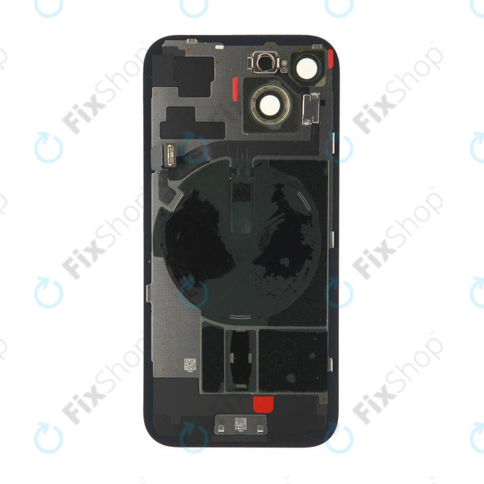 Sklo Zadního Housingu pro iPhone 15 | Pink | 661-36839 | Genuine Apple