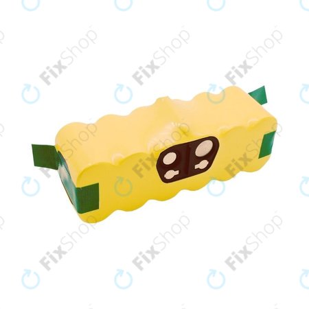 iRobot Roomba 500, 600, 700, 800, 900-series, R3, Scooba 450, Vileda 137173 - Baterie 11702, GD-Roomba-500, VAC-500NMH-33 Ni-MH 14.4V 3500mAh