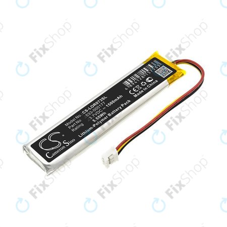 Baterie pro Logitech Mx Keys, 1500mAh, Li-Pol, 3.7V, 533-000177, HQ