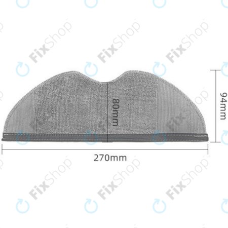 Xiaomi Robot Vacuum E5 - Mopovací útěrka