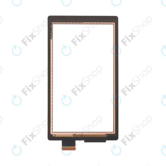 Dotykové sklo (Gray) pro Nintendo Switch Lite