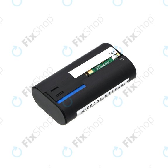 Baterie pro Jay-Tech Jay-Cam I4800, Kodak Easyshare Z1012, 1600mAh, Li-Ion, 3.7V, KLIC-8000, HQ