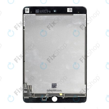 Apple iPad Mini 5 - LCD Displej + Dotykové Sklo (Black) Refurbished