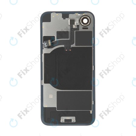 Sklo Zadního Housingu pro iPhone 16e | Black | 661-49429 | Genuine Apple
