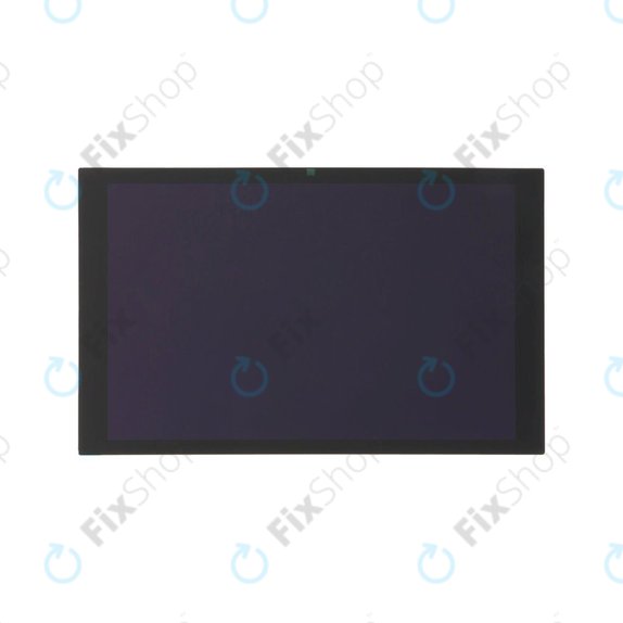 LCD displej Antiglare Frosted (Black) pro Valve Steam Deck