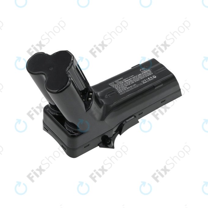 Baterie pro Philips SpeedPro Max Aqua FC6801, FC6812, 2500mAh, Li-Ion, 18V, IP827, HQ