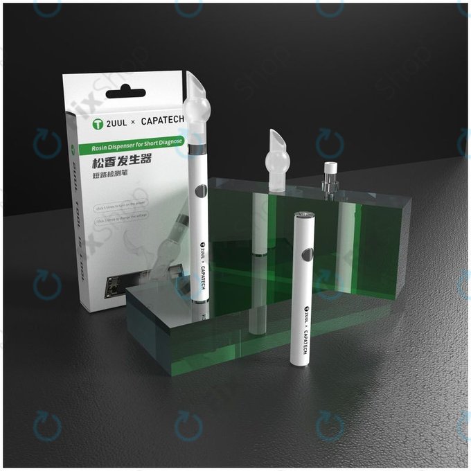 2UUL - Dávkovač Kalafuny pro Diagnostiku Zkratů