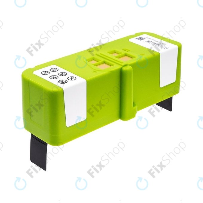 iRobot Roomba 600, 800, 900-series - Baterie 4502233, 4374392, 2130LI Li-Ion 14.4V 4000mAh HQ