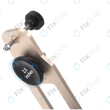 Refox RS50 - Fixační Zařízení a Otvírač MobilníchTelefonů