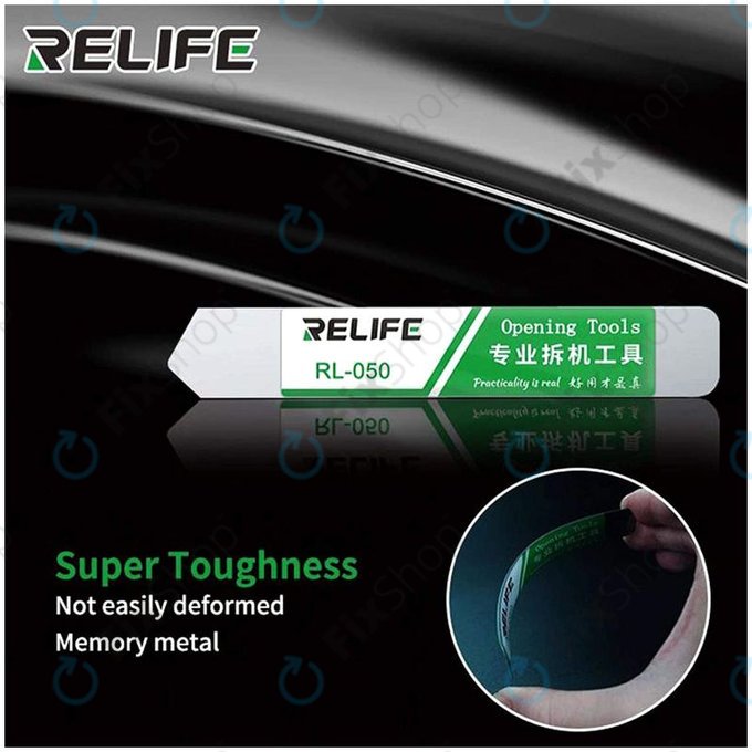 Relife RL-050 - Kovové Nářadí na Demontáž