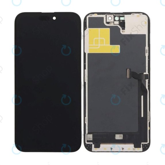 Apple iPhone 14 Pro Max - LCD Displej + Dotykové Sklo + Rám InCell HD+