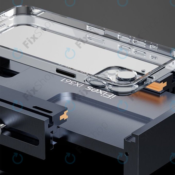 iFixes iX361 - multifunkční platforma na rovnání rámů
