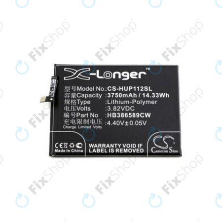 Huawei Honor View 10 - Baterie HB386589CW 3750mAh HQ