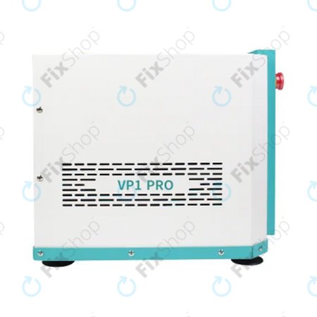 Nasan NA-VP1 Pro - Vzduchový Kompresor s Vakuovou Pumpou 2v1