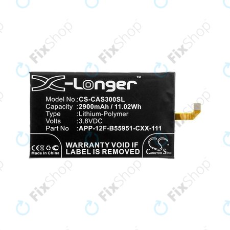 Caterpillar CAT S30 - Baterie APP-12F-B55951-CXX-111 2900mAh HQ