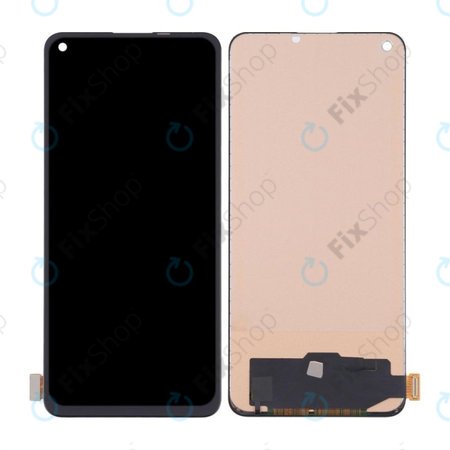 Realme 8 - LCD Displej + Dotykové Sklo OLED
