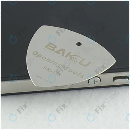 Baku BK-213 - Kovové Trsátko na Demontáž Zařízení