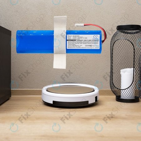 Zaco V3, V40, V5s Pro, V5x, Silvercrest SSWR A1, SSWR B1, SSR 3000 A1x - Baterie 18650B4-4S1P-AGX-2 Li-Ion 14.4V 2600mAh HQ