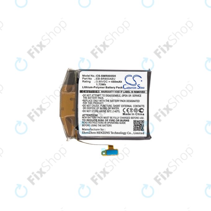Samsung Galaxy Watch 46mm R800 - Baterie EB-BR800ABU 450mAh HQ