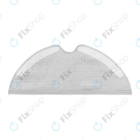 Xiaomi Dreame L10 Pro, D9, D9 Max, D9 Pro, Mi Robot Vacuum Mop (Mijia 1C), 2 Pro+ (Mijia 1T), Trouver Roboter LDS - Mopovací Útěrka (Mikrovlákno)