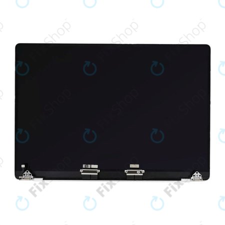 Apple MacBook Pro 16" M3 Max A2991 (2023) - LCD Displej + Přední Sklo + Kryt (Silver) Refurbished