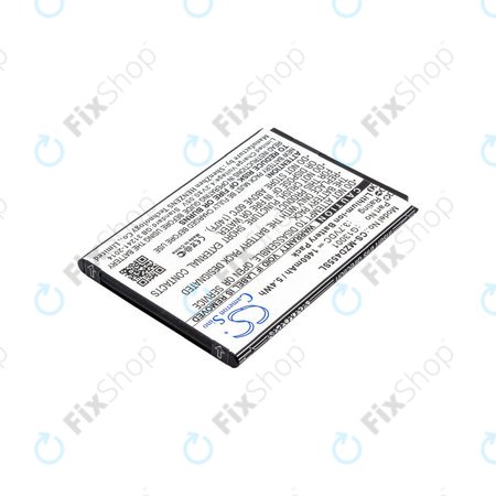 Baterie pro Navon Mizu D455, 1460mAh, Li-Ion, 3.7V, G13001, HQ