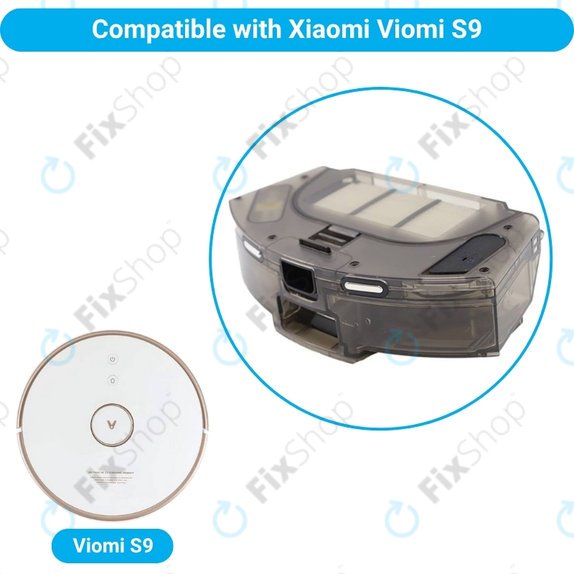 Xiaomi Viomi S9 - Zásobník na Vodu 2v1