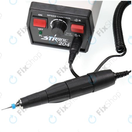 SaeShin Strong 204 - Elektrická Mikrobrusná Stanice 65W