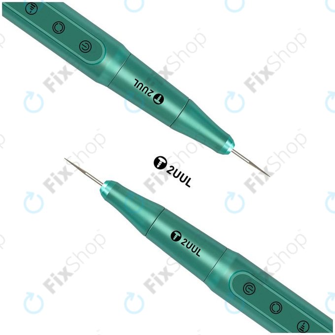 2UUL - Leštící Pero pro Servis Elektroniky