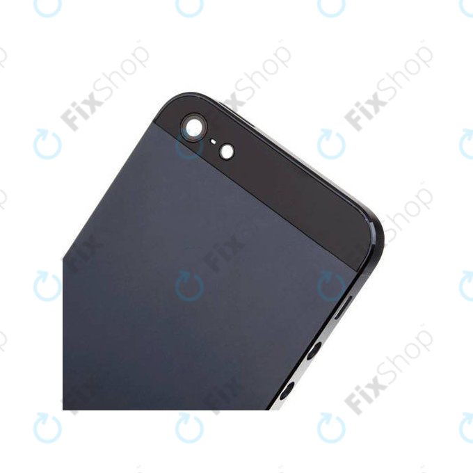 Apple iPhone 5 - Zadní Housing (Black)
