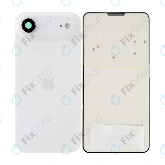 Sklo Zadního Housingu pro iPhone 17 Air | White | 661-55237 | Genuine Apple
