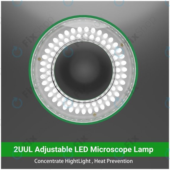 2UUL - Multifunkční LED Osvětlení pro Mikroskop