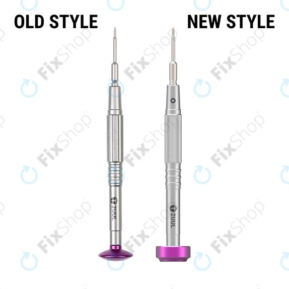 2UUL Everyday Screwdriver - Prémiový Šroubovák - Torx T2