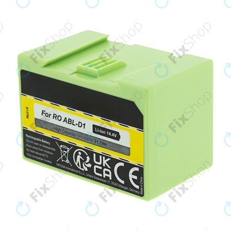 iRobot Roomba e-series, i-series - Baterie ABL-D1, 4624864 Li-Ion 14.4V 2800mAh