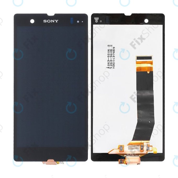 Sony Xperia Z L36H - C6603 - LCD Displej + Dotykové Sklo TFT