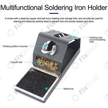 GVM T12-XS - Pájecí Stanice