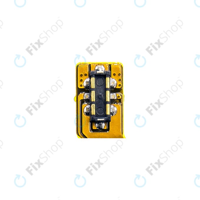 Baterie pro Blackberry BBF 100, 3300mAh, Li-Pol, 3.85V, TLp035B1, HQ