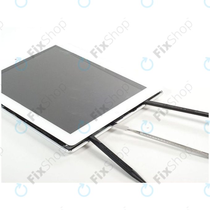 Univerzální Plastový Spudger pro Demontáže (Černý)