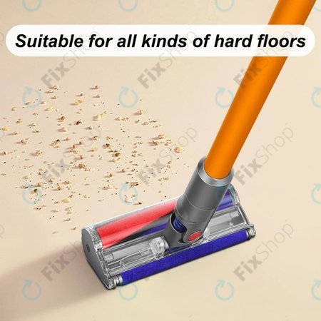 Dyson V-series, Outsize - Podlahová Hubice