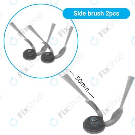 Xiaomi Roborock Q10-series, S8 Pro, S8 Pro Plus - Kompletní set